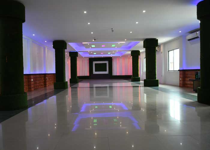 Conference Hall