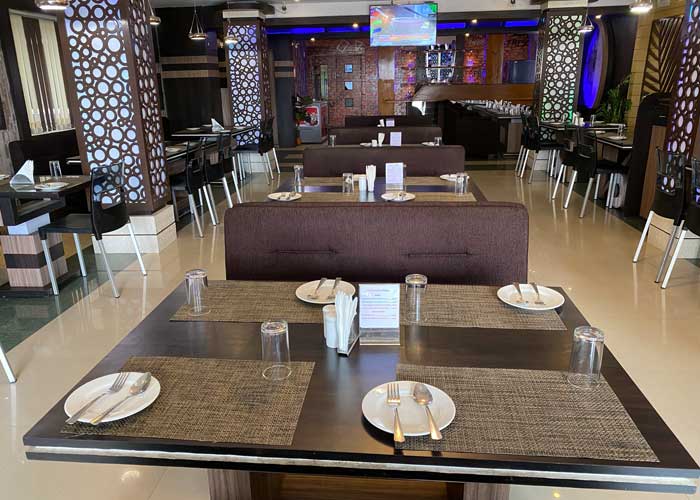 Multi Cuisine Restaurant