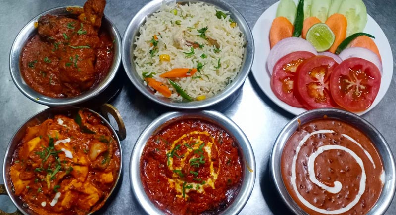 Multi Cuisine Restaurant